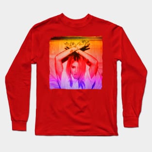 Alllison Wonderland Long Sleeve T-Shirt